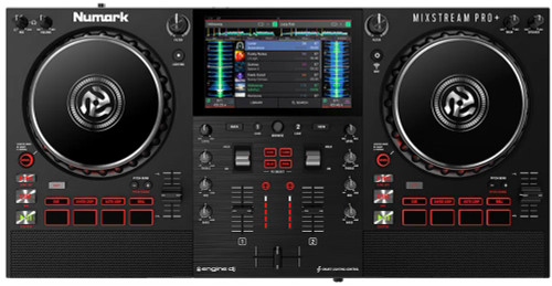 Numark's new Mixstream Pro: a standalone controller with