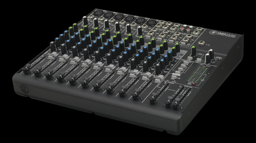 Mackie 1402VLZ4 14 Channel Mixer - Island Music Co