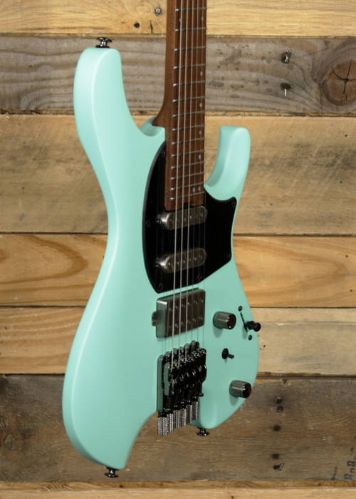 Ibanez Q54 Electric Guitar Sea Foam Green Matte w/ Gigbag Ibanez Q54 Electric Guitar Sea Foam Green Matte w/ Gigbag