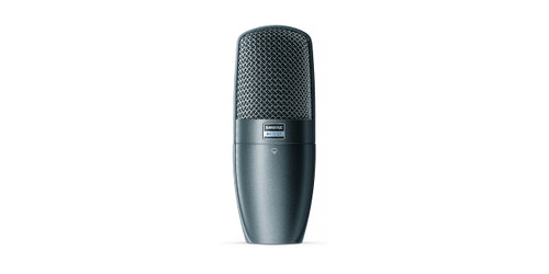 Shure BETA 27 Instrument Microphone - Island Music Co