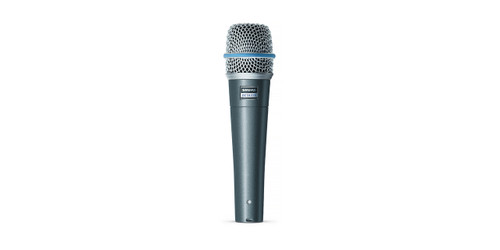 Shure BETA 57A Instrument Microphone - Island Music Co