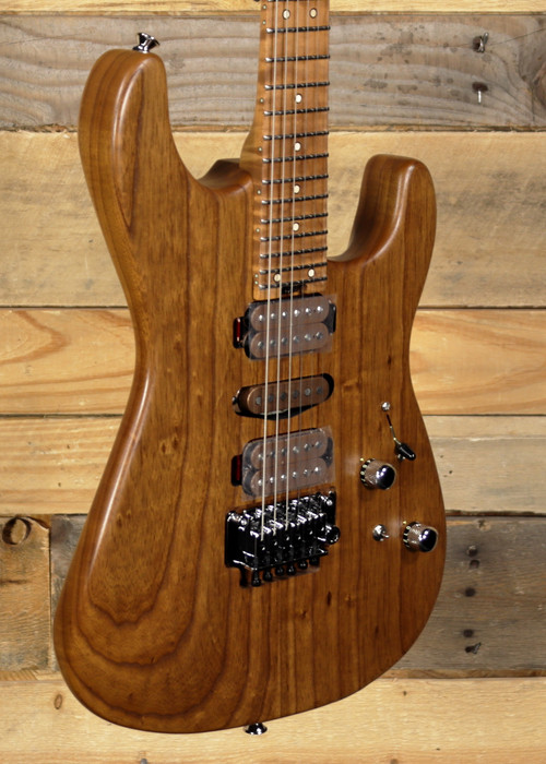 Charvel Guthrie Govan Signature HSH Caramelized Ash Electric