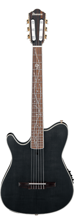 Ibanez Tim Henson Signature TOD10N Left-Handed Nylon Acoustic