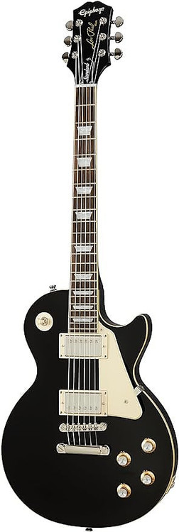 【美品】Epiphone LesPaul Standard '60s Ebony Epiphone Les Paul Standard '60s Electric Guitar Ebony