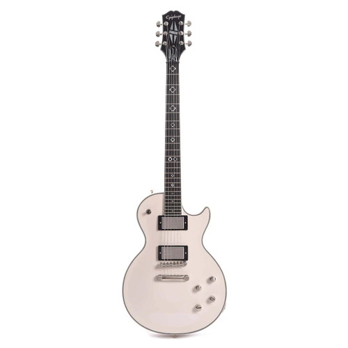Epiphone Jerry Cantrell Prophecy Les Paul Custom - Bone White