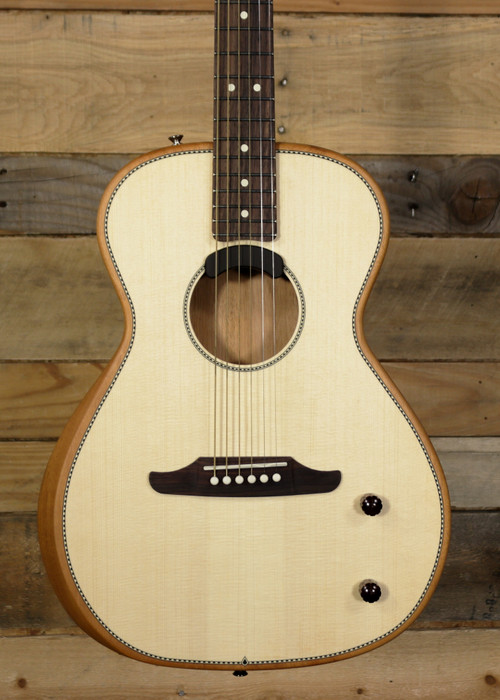 Fender Highway Series Parlor Acoustic-electric Guitar