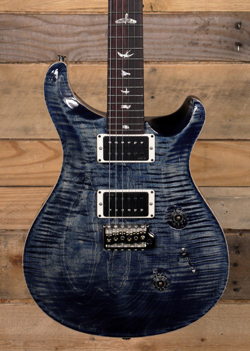 ギター PaulReedSmith PRS SE Custom24 Whale Blue PRS SE Custom 24 - Whale Blue | Sweetwater