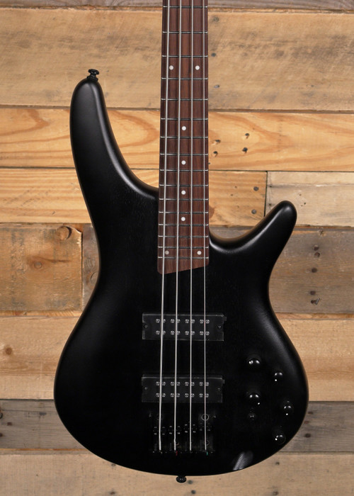 Ibanez SR300EB 4-String Bass Weathered Black