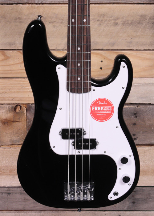 【Squier Precision Bass ブラック 1999年製】 Squier Squier Sonic Precision Bass Black