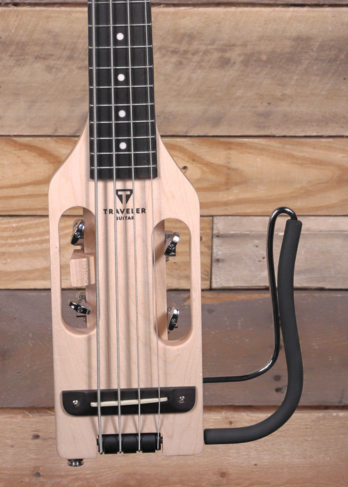 Traveler Ultra-Light Bass Natural w/ Gigbag