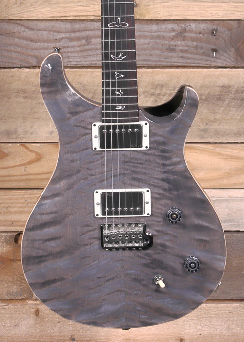 PRS CE 22 Limited Edition Electric Guitar Faded Gray Black w/ Gigbag