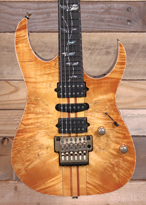 TOKYO GUITARS RG-300 Wooden Natural 現品限り TOKYO GUITARS RG-300 Wooden Natural 現品限り TOKYO GUITARS