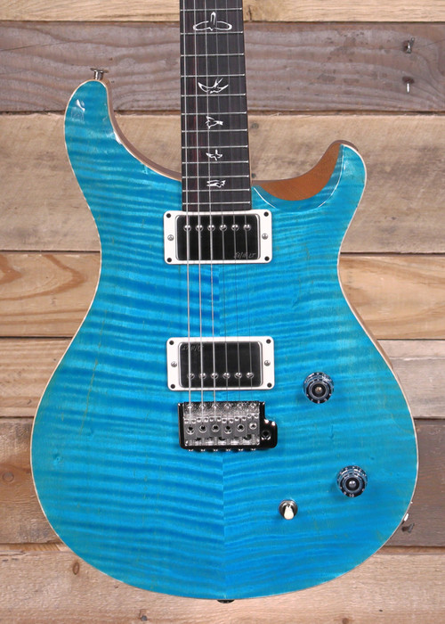 PRS CE 22 USA製 PRS CE 22 Limited Edition Electric Guitar Carroll Blue w/ Gigbag