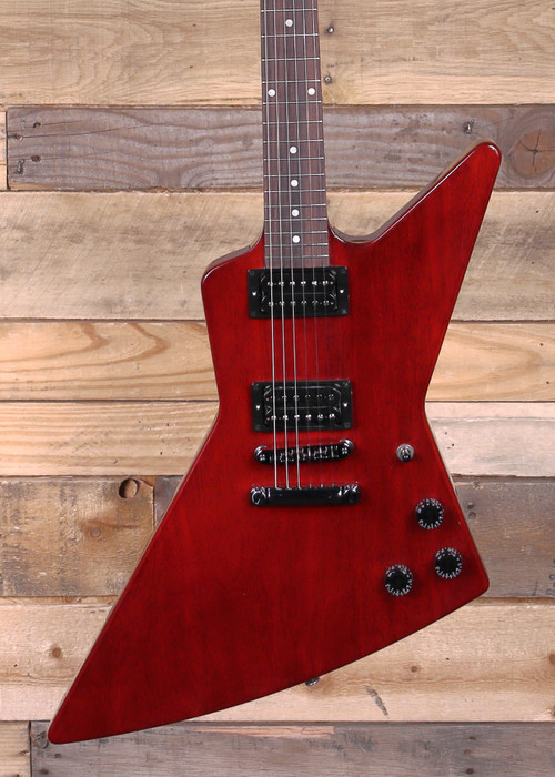ギター Gibson Faded Cherry Explorer IMG_3832__02965.1761241611.500