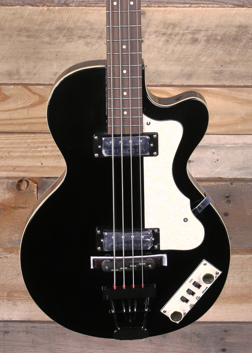 Hofner HI-500/2 Ignition PRO Club Bass Black