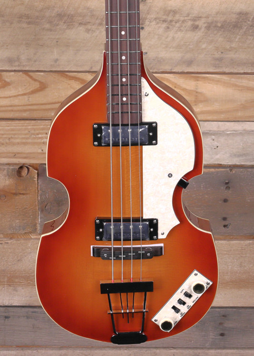 Hofner HI-500/1 Ignition Violin Bass Sunburst