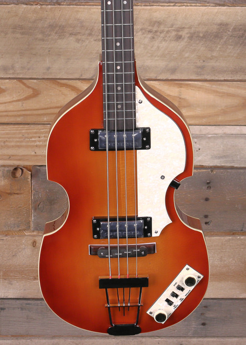 Hofner HI-500/1 Ignition Violin Bass Sunburst
