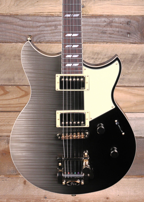 Yamaha 60th Revstar RSP20B Electric Guitar Noble Black Burst w/ Case
