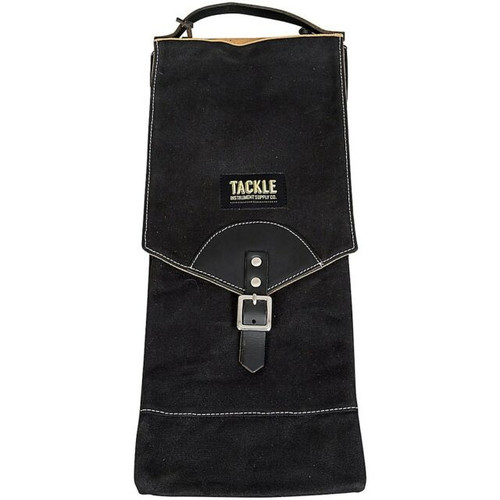 canvas tackle bag KastKing BaitSpace Fishing with 4 Tackle Boxes Black Camo / Large(18.9"x13"x14.2") The design offers options to organize contents Frost River River Bank Tackle