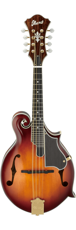 Ibanez M700S F-Style Antique Violin Sunburst High Gloss Mandolin