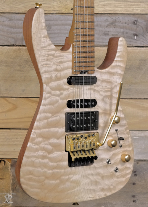Jackson USA Signature Phil Collen PC1 Electric Guitar Satin Au