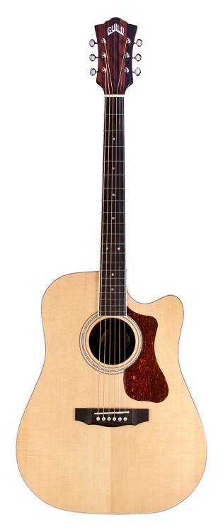 Guild/ギルド アコースティックギター D-260CE Deluxe D-260CE_Front__95470.