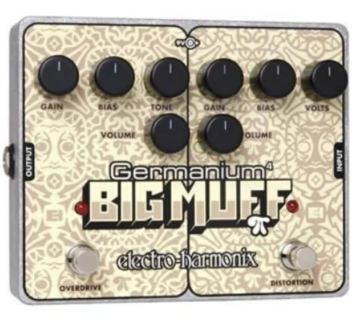 ギター Electro-Harmonix Germanium Big Muff elhgermanium__49219.1656355734