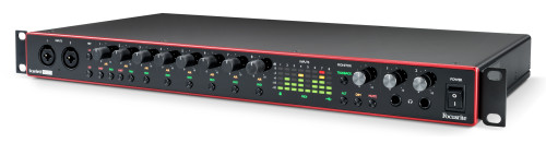 Focusrite Scarlett 18i20 USB Audio Interface