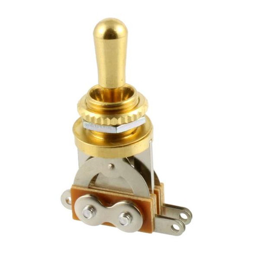 激安の EP-066-002 Parts All Short Gold - Switch Toggle Straight ギター