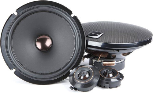 D-Series 6.5”  Component Speakers