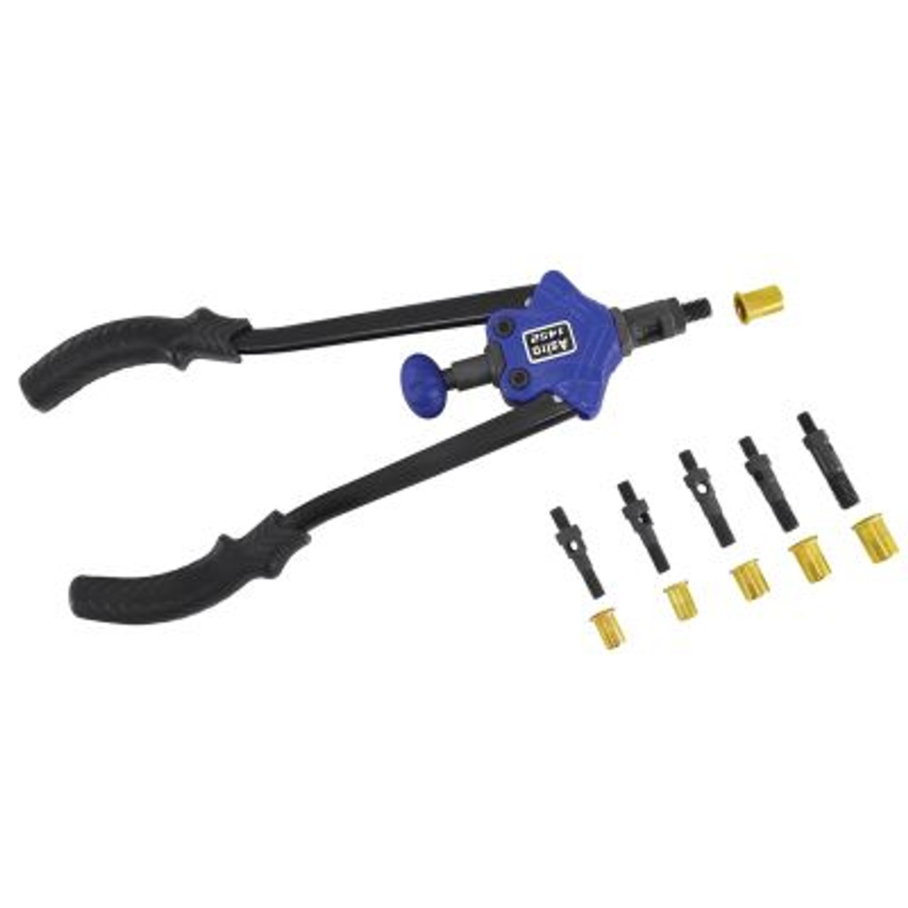 XL Nut/Thread Setting Hand Riveter Kit 1/2