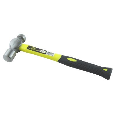 16 oz. Ball Peen Hammer with Fiberglass Handle DirectLift Canada