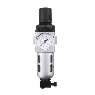 Régulateur De Pression Mini Avec Jauge Motorguard J.R. Tech (MTG.04049) - 1/4" NPT - Neuf