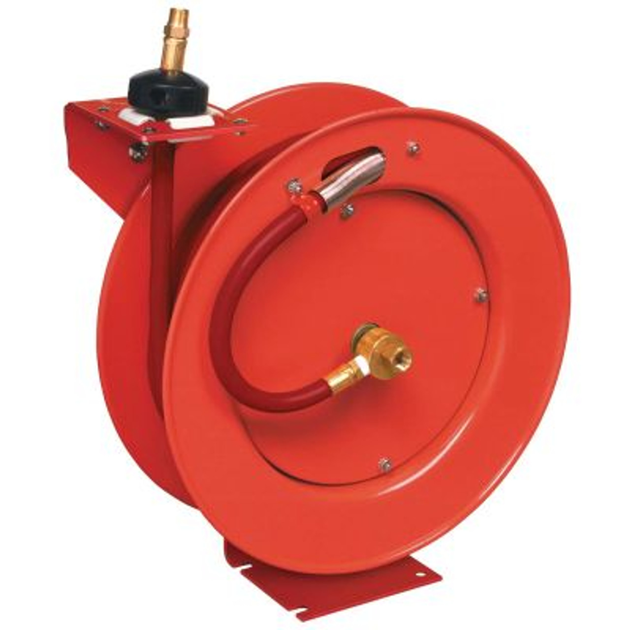 AIR HOSE REEL ASSM 50' x 1/2 - DirectLift Canada