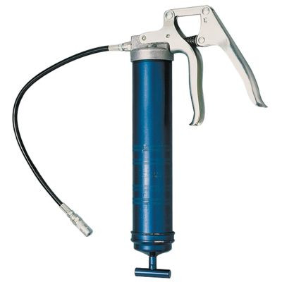 GREASE GUN PISTOL 16OZ FLEX HOSE DirectLift Canada