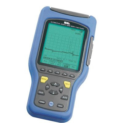 TWO CHANNEL AUTOMOTIVE OSCILLOSCOPE DirectLift Canada