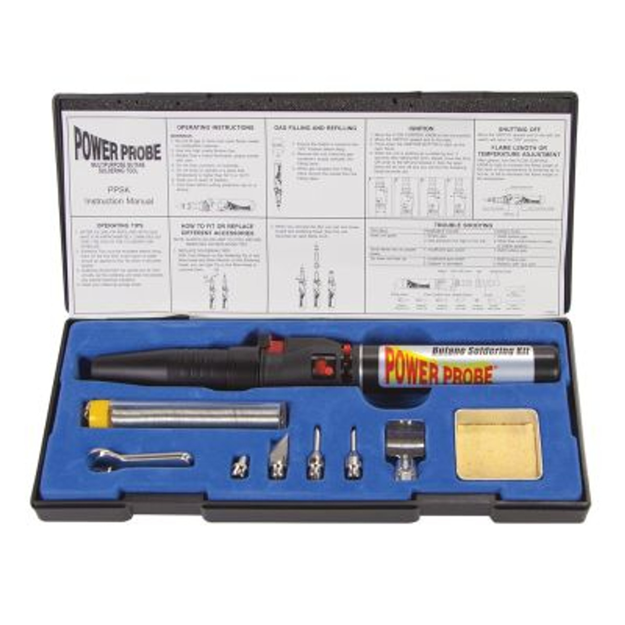 BUTANE SOLDERING KIT DirectLift Canada