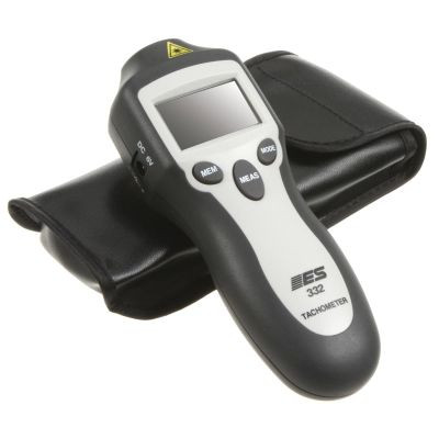 PRO LASER PHOTO TACHOMETER