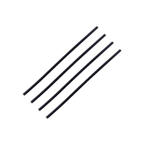 TUBING HEAT SHRINK 1/8 IN. 4/PK