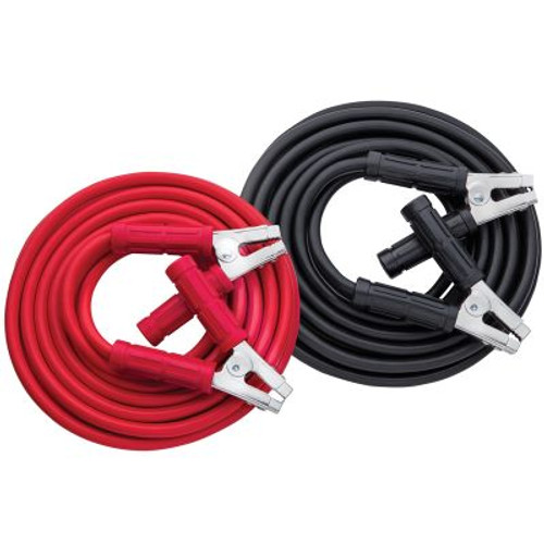1 GA., 25 FT Booster Cable, 800A HD Clamp 1 GA., 25 FT Booster Cable, 800A HD Clamp