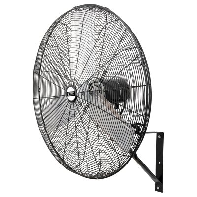 30 OSCILLATING WALL MOUNT INDUSTRIAL FAN