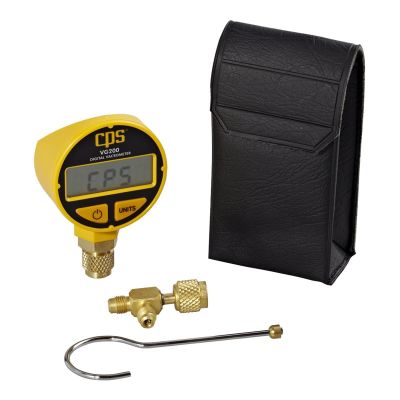 VACUUM GAUGE DIGITAL