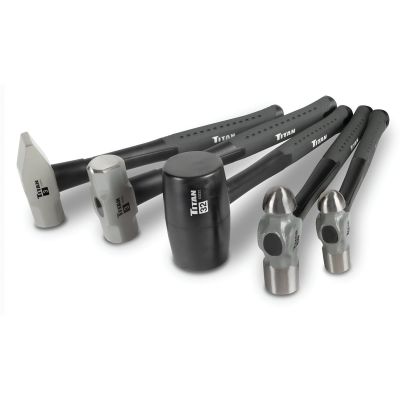 5-PC GENERAL HAMMER SET