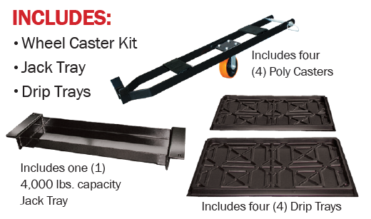 PRO PARK 8S - Residential Lift