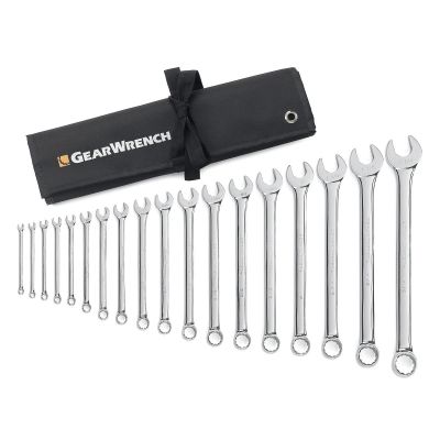 18PC LP COMB WR SET NON-RATCHE