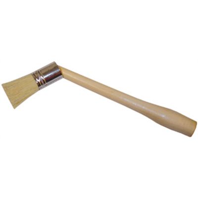 Angled Applicator Brush for Euro White Paste