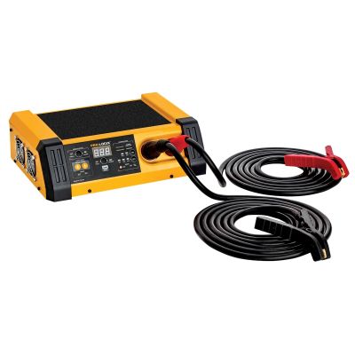 12V PRO-LOGIX BATTERY CHARGER W/100A POWER SUPPLY 12V PRO-LOGIX BATTERY CHARGER W/100A POWER SUPPLY