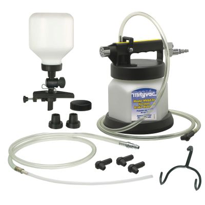 VACUUM BRAKE BLEEDING KIT