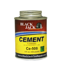 FLAMMABLE CEMENT 8 OZ CAN