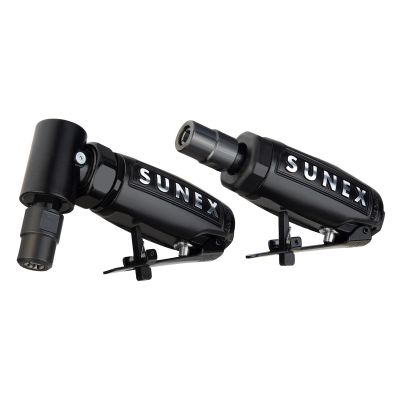 Mini Right Angle and Straight Die Grinder